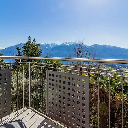 Apartment View And Relaxation, *