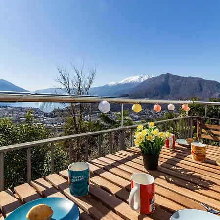 View And Relaxation, Apartment