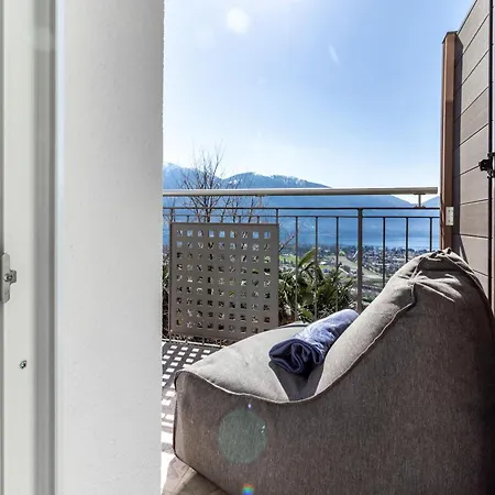 Apartment View And Relaxation,