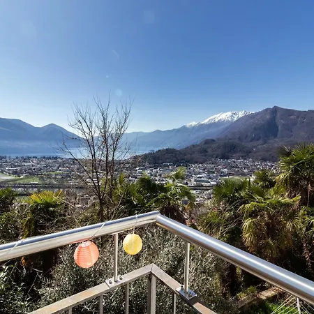 Apartment View And Relaxation, *