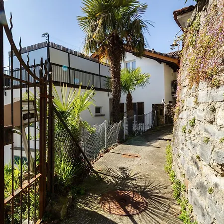 Apartment View And Relaxation, Locarno