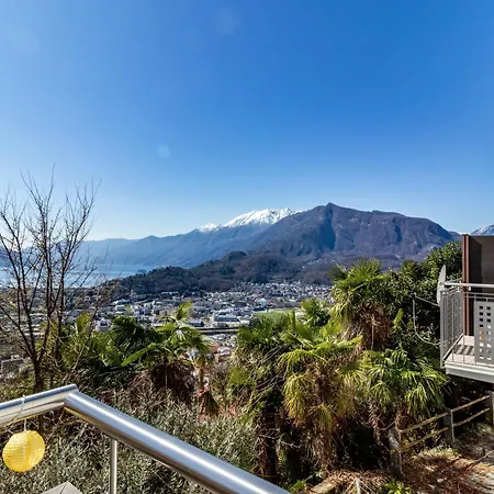 View And Relaxation, Apartment *